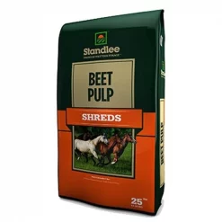 Standlee Hay 1800-80120-0-0 25 lbs. Premium Beet Pulp Shreds