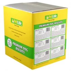 Sunshine Mills 02901 20 lbs. Large; Multi Flavor Dog Biscuit