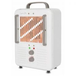 World Marketing Of America Inc World Marketing EUH341 1500W Comfort Glow Milk house Style Heater
