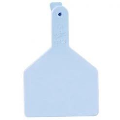 Z Tags 9053605 Blue Cow Z Tag; 25 Pack