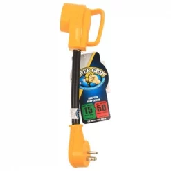 Camco Mfg 55168 12 in. Power Grip Dog Bone Adapter