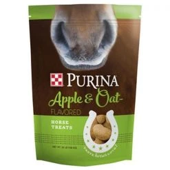 Land Olakes Purina Feed Llc Land O'Lakes Purina Feed Llc 3003259-745 3.5 lbs. Apple & Oat Treat