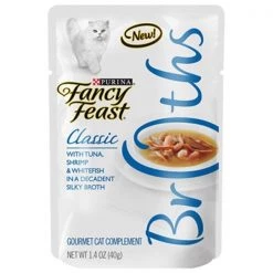 United Pet Group 205473 1.4 oz Tuna Cat Food
