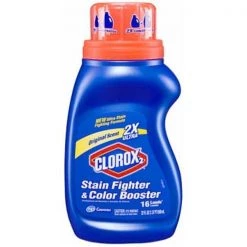 The Clorox Company Clorox 30036 2x Ultra Stain Fighter & Color Booster Original Scent; 22 oz