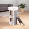 TRIXIE Pet Products 4440 Mexia 2-Story Cat Tower
