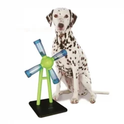 Fly Free Zone,Inc. Dog Activity Windmill - Level 1