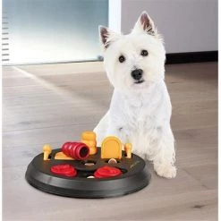 TRIXIE Pet Products 32026 Dog Activity Flip Board - Level 2