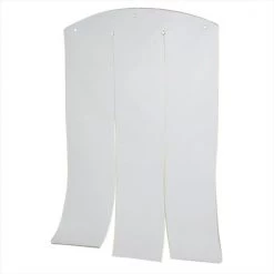 TRIXIE Pet Products 39592 Plastic Door for Peaked Roof Dog House; Large