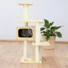 TRIXIE Pet Products 43781 Palamos Cat Tree; Beige
