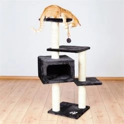 TRIXIE Pet Products 43787 Palamos Cat Tree; Gray