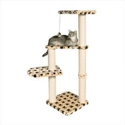 TRIXIE Pet Products 43884 Altea Cat Tree; Beige