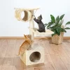 TRIXIE Pet Products 43951 San Fernando Cat Tree; Beige