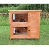 Partyanimal 2-in-1 Rabbit Hutch