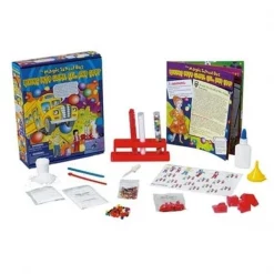 Time2Play Magic School Bus Series- Diving Into Slime Gel And Goop Kit