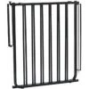 Cardinal SS30A-B Stairway Special Gate - Black