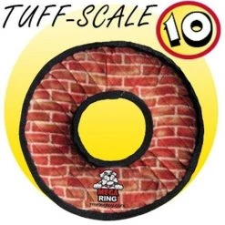 VIP Products T-MG-R-BR Mega Ring Brick