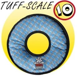 VIP Products T-MG-R-CL Mega Ring Chain