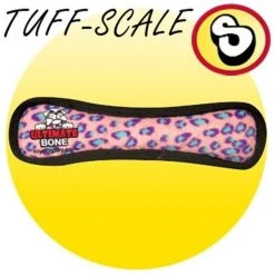 VIP Products T-U-B-PL Ultimate Bone Pink Leopard