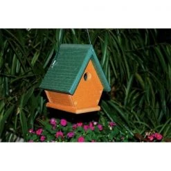 WoodLink GGWREN Wren House- 1.13 in. Hole