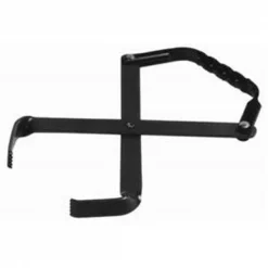 Lisle LIS57850 Sturdy Steel Jaws Securely Hold Battery Carrier