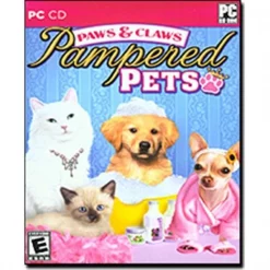 ValuSoft 73143 Paws and Claws Pampered Pets