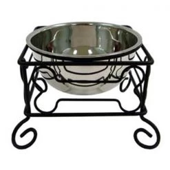 YML Group DSB7 - Single Diner Bone - Medium - 9.5 x 9.5 x 7 Inches