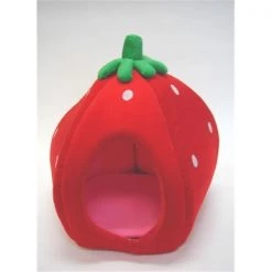 YML FH016-2 Strawberry Pet Bed - Medium