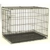 YML SA36G 6 x 36 x 23 Foldable Dog Crate