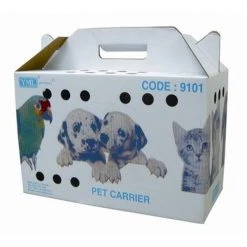 YML 9101 Travel Box for Small Animal Large