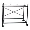 YML 4124BLK 2 Shelf Stand for 2424 and 2434 Black
