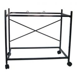 YML 4124BLK 2 Shelf Stand for 2424 and 2434 Black