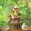 Zingz & Thingz 31248 Two-By-Two Birdhouse
