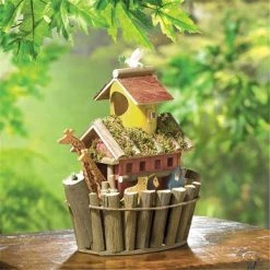 Zingz & Thingz 31248 Two-By-Two Birdhouse