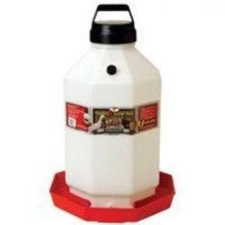 Little Giant PPF7 Poultry Waterer, 7 gal Capacity, Plastic