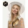 HARVEST LANE HONEY CLOTHBV-101 Beekeeping Veils with Drawstring, Polycotton