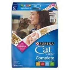 Nestle Purina Purina 1780013415 Cat Food, 15 lb Bag