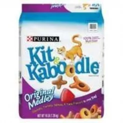 Purina 1780013043 Dry Cat Food, 16 lb Bag