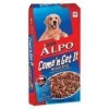 Alpo 5000058091 Dry Dog Food, Steak, 37 to 40 lb Bag