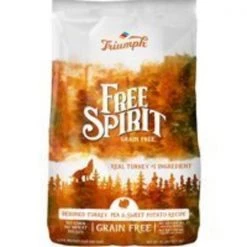 Triumph 39020 Dog Food, 28 lb Bag