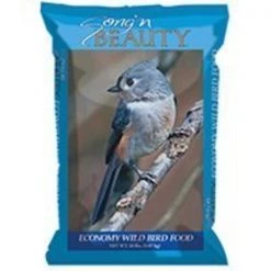 Lyric 26-19094 Sunflower Kernel Bird Feed, 20 lb Bag