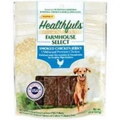 Ruffin It RUFFIN'IT 08528 Smoked Chicken Jerky 8 oz, 8 oz