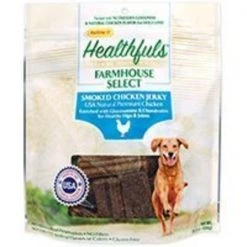 Ruffin It RUFFIN'IT 08529 Smoked Chicken Jerky 16 oz, 16 oz