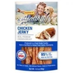 Rhode Island Textile KIT 08204 TREAT CHKN JERKY 3.5