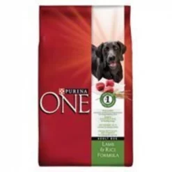 Purina 1780014940 Natural Dry Dog Food, 16.5 lb Bag