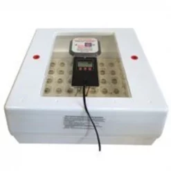 FARM INNOVATORS Pro Series 4250 Digital Incubator with Auto Egg Turner, 40 W, Polystyrene