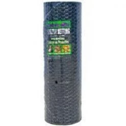 Jackson Wire 12 01 68 29 Avery Hex Netting, 1 in Mesh, 150 ft L, 24 in W, 20 ga