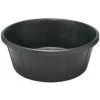 FORTEX-FORTIFLEX CR850 All-Purpose Utility Tub, L, 15 gal Volume, Rubber