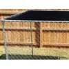 Stephens Pipe & Steel DKTB11010 Sunblock Kennel Top with Grommet