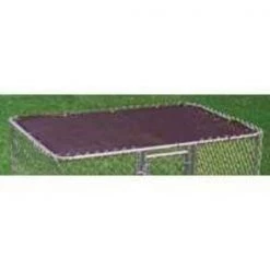 Stephens Pipe & Steel DKTB10608 Modular Kennel Shade Top