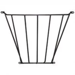 Behlen Country 76110867 Wall Hay Rack, Steel, Gray